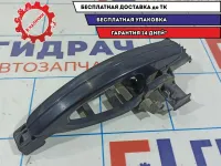 Ручка двери задняя правая Ford Focus 2 1323272. Царапины.