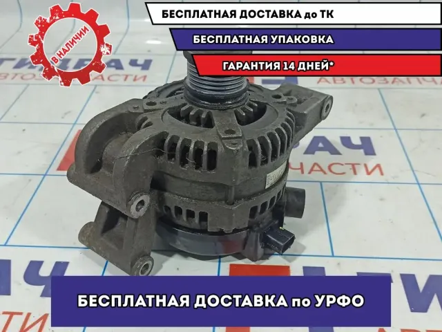 Генератор Ford Focus 2 1530299.