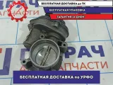 Заслонка дроссельная электрическая Ford Focus 2 1537636.