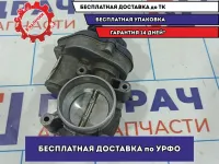 Заслонка дроссельная электрическая Ford Focus 2 1537636.
