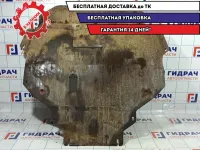 Защита двигателя Ford Focus 2 . Дефект.