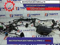Проводка моторная Ford Focus 2 . С блоком предохранителей.