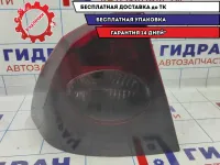 Фонарь задний левый Ford Focus 2 1333834. Покрашен тонированным лаком.