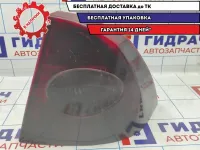 Фонарь задний правый Ford Focus 2 1333832. Покрашен тонированным лаком.
