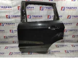 Дверь задняя левая Ford Kuga (CBS) 227117. Дефекты.