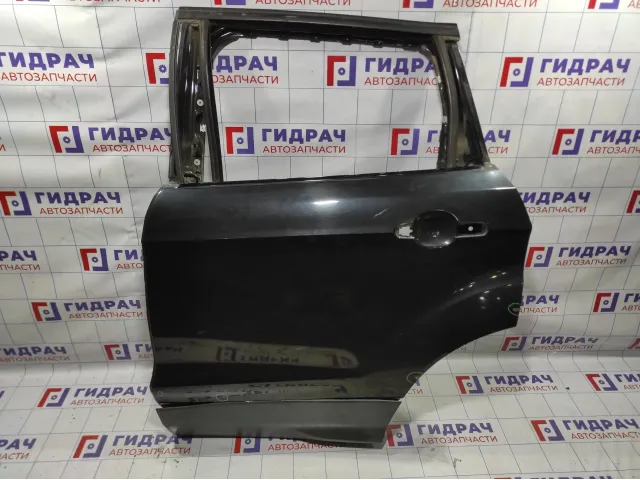 Дверь задняя левая Ford Kuga (CBS) 227117. Дефекты.