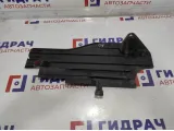 Защита антигравийная задняя левая Ford Kuga (CBS) 5163757. Дефект.