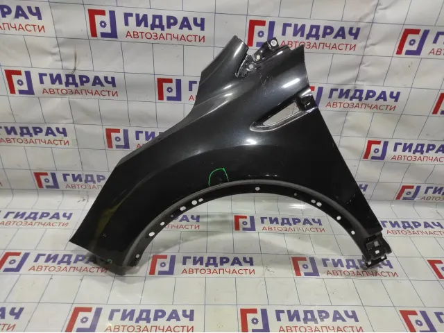 Крыло переднее левое Ford Kuga (CBS) 5216950. Дефект.