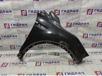 Крыло переднее правое Ford Kuga (CBS) 5216949. Дефект.