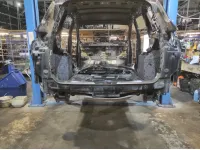Панель задняя Ford Kuga (CBS) .