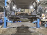 Панель задняя Ford Kuga (CBS) .