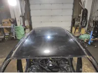 Крыша Ford Kuga (CBS) . Дефекты.