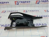 Консоль центральная Ford Kuga (CBS) 1792846. Сломаны крепления.