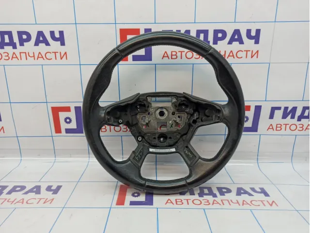 Рулевое колесо Ford Kuga (CBS) 1867852. Потертость.
