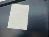 Накладка подлокотника правая Ford Kuga (CBS) . Потертость, царапина.