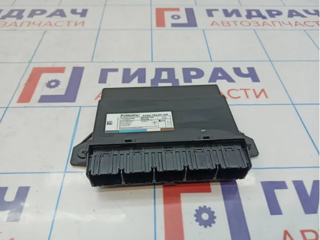 Блок управления центральным замком Ford Kuga (CBS) 1829420.