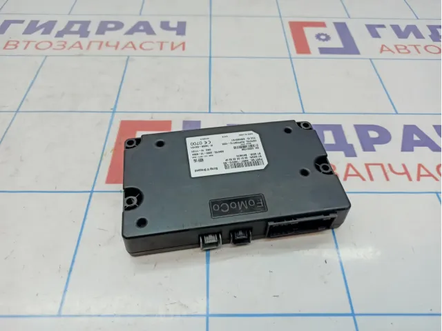 Блок электронный Ford Kuga (CBS) 2016485. Управления магнитолой.