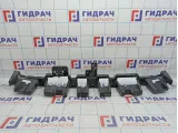 Кронштейн заднего бампера центральный Ford Kuga (CBS) 2099213.