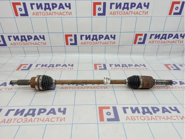 Привод задний Ford Kuga (CBS) 2168926. CV614K138AA.