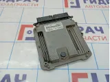 Блок управления двигателем Ford Kuga (CBS) 5219636. DJ5Z12A650AK.