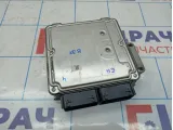 Блок управления двигателем Ford Kuga (CBS) 5219636. DJ5Z12A650AK.