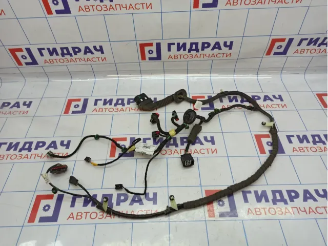 Проводка двери передней левой Ford Kuga (CBS) 1832802. Бесключевой доступ.