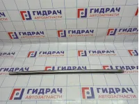 Накладка стекла переднего левого Ford Kuga (CBS) 5251758. Наружная.Хром.