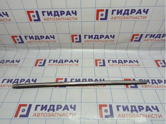 Накладка стекла переднего правого Ford Kuga (CBS) 5251757. Наружная.Хром.