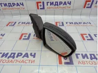 Зеркало правое электрическое Ford Kuga (CBS) 2113437. 8 контактов.Царапины. Дефект.