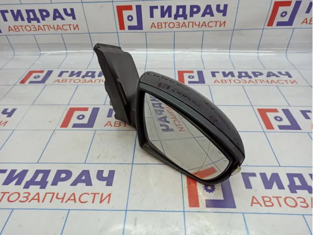 Зеркало правое электрическое Ford Kuga (CBS) 2113437. 8 контактов.Царапины. Дефект.