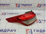 Фонарь задний наружный левый Ford Kuga (CBS) 2039549. Дефект.