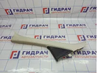 Обшивка стойки передней левой верхняя Ford Kuga (CBS) 2060067. С динамиком.Дефект.