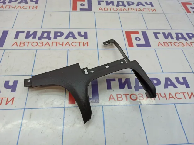 Накладка торпедо левая Ford Kuga (CBS) 1785531. Под рулевую колонку.
