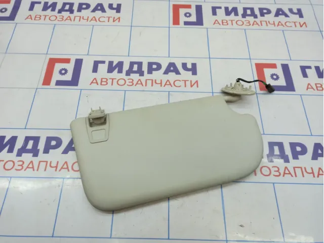 Козырек солнцезащитный левый Ford Kuga (CBS) 2265298.