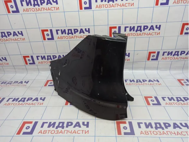 Накладка заднего бампера левая Ford Kuga (CBS) 1948968. Дефект.