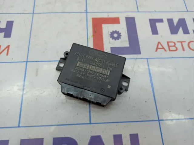 Блок управления парктрониками Ford Kuga (CBS) DV4T15K866BH.