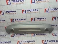 Накладка заднего бампера Ford Kuga (CBS) 1831404. Царапины.