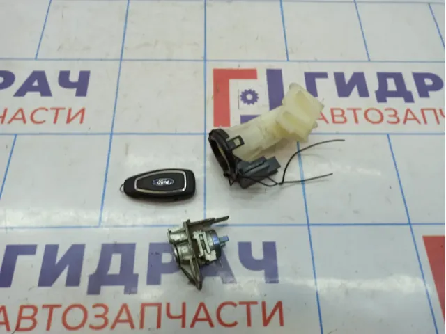 Замок зажигания Ford Kuga (CBS) . Комплект.