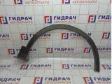 Накладка крыла переднего правого Ford Kuga (CBS) 1818214. С парктроником.Дефект.