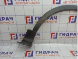 Накладка крыла переднего правого Ford Kuga (CBS) 1818214. С парктроником.Дефект.