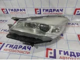 Фара левая Ford Kuga (CBS) CV4413D155AG. Дефекты.