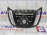 Блок кнопок Ford Kuga (CBS) CV4T18K811EA. Управления магнитолой.