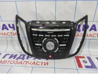Блок кнопок Ford Kuga (CBS) CV4T18K811EA. Управления магнитолой.