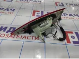 Фонарь задний внутренний правый Ford Kuga (CBS) CV4413A602BF.