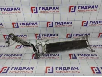 Радиатор (маслоохладитель) АКПП Ford Kuga (CBS) 1785669. В сборе.