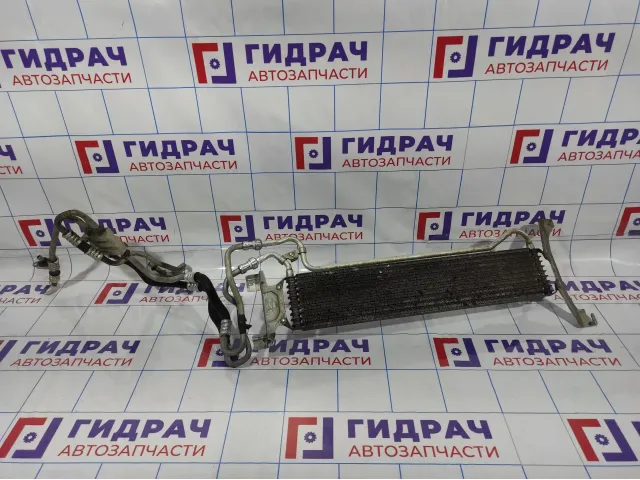 Радиатор (маслоохладитель) АКПП Ford Kuga (CBS) 1785669. В сборе.