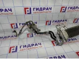 Радиатор (маслоохладитель) АКПП Ford Kuga (CBS) 1785669. В сборе.
