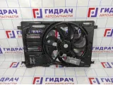 Вентилятор радиатора Ford Kuga (CBS) CV6Z8C607C.