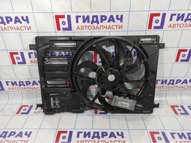 Вентилятор радиатора Ford Kuga (CBS) CV6Z8C607C.