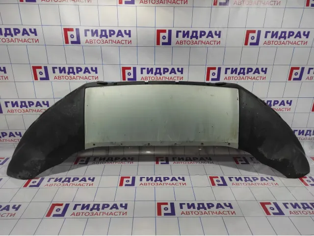 Спойлер переднего бампера Ford Kuga (CBS) CV4417F775AEW. Царапины.